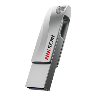 海康威视128GB Type-C USB3.2手机U盘高速双接口手机电脑车载优盘