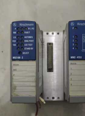 询价-赫斯曼交换机模块MS21082