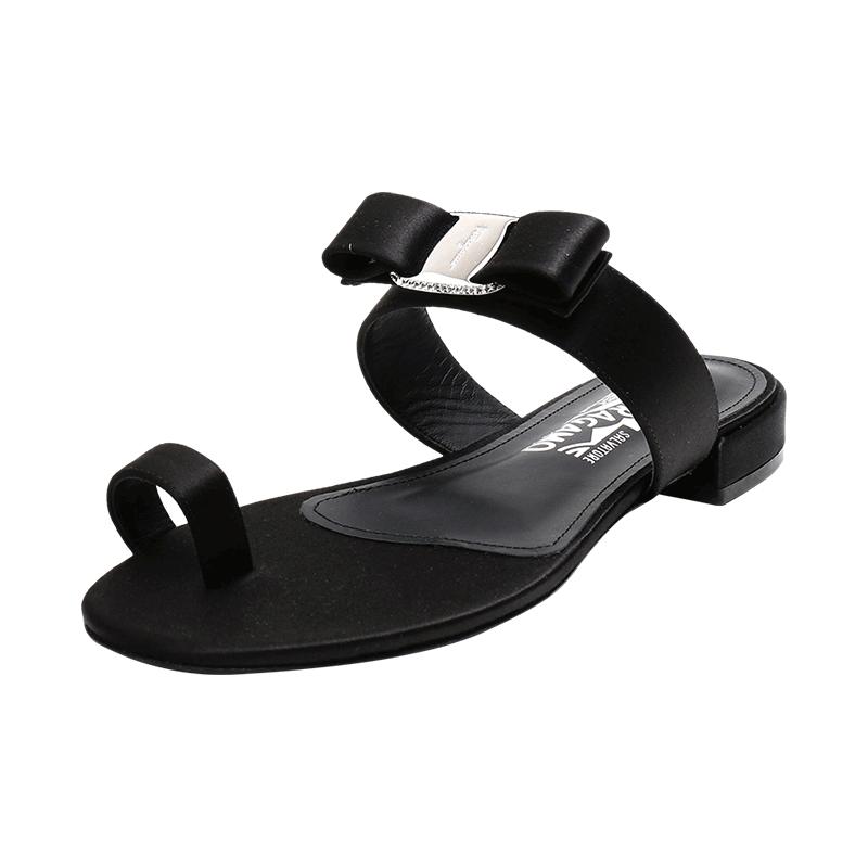 FERRAGAMO直营女士蝴蝶结