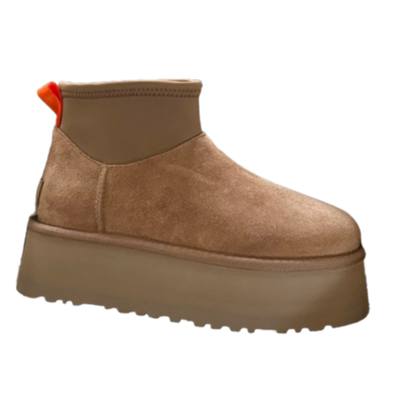 2024秋冬新款弹力袜靴迪普高品质