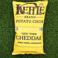 Homemade large packs of natural POTATO CHIPS puffed snacks KETTLE POTATO CHIPS thumbnail 5