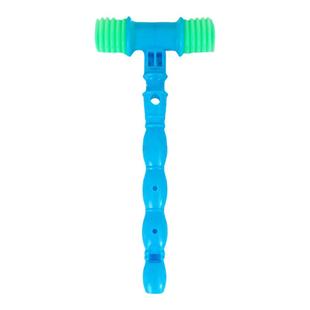 小号口哨 bb锤 儿童响敲打识字玩具锤子英语课堂互动游戏早教教具