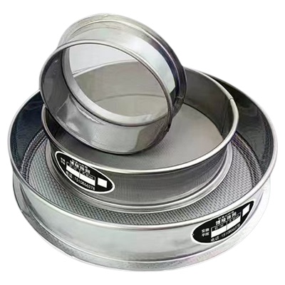 304不锈钢沙子芝麻标准分面粉筛