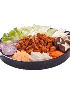 韩明洞春川铁板鸡调味酱商用5Kg