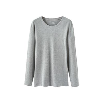 半高领男士秋衣可外穿保暖内衣