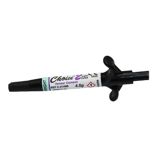 全瓷牙粘接剂BISCOCHOICE2双固化树脂水门汀 bisco贴面基质4.5g