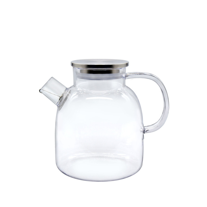 土土shop新款亚克力啤酒壶茶壶水壶大容量冷水壶水果茶复古果汁壶
