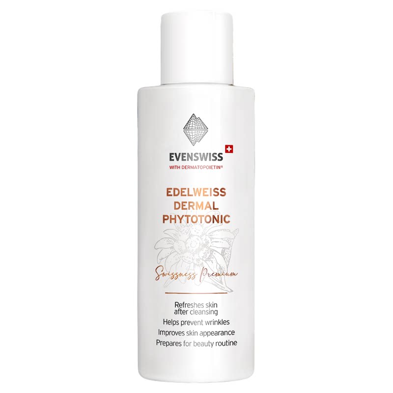 EVENSWISS雪绒花精萃水100ml护肤