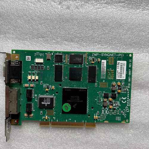 配件现货 ZMP -SYNQNET-PCI T115-005议价