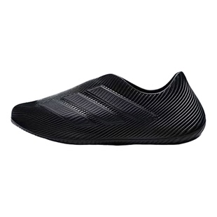 【自营】adidas阿迪达斯中性休闲舒适一脚蹬缓震回弹运动鞋HQ2955