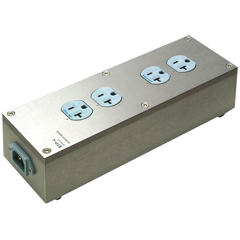 Acoustic Revive/音神器RTP-2/4/6Absolute发烧电源处理器-圆声带