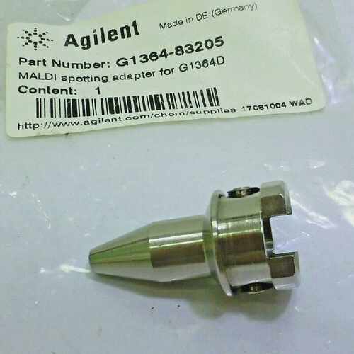 Agilent G1364-83205 MALDI Spotting Adaptor for G1364D,Unused