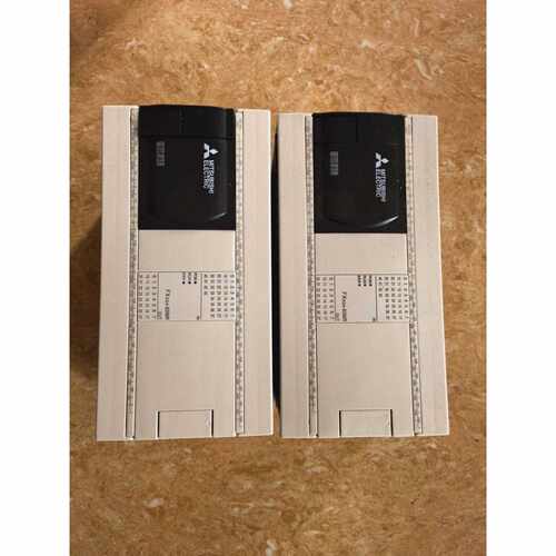 议价Mitsubishi二手拆机原装正品三菱FX3GA60维修