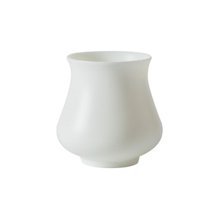 高档陶瓷手冲咖啡杯分享壶套装闻香杯子品鉴杯玉瓷主人茶杯公道杯