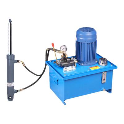 整套配齐油缸泵站三邦定制