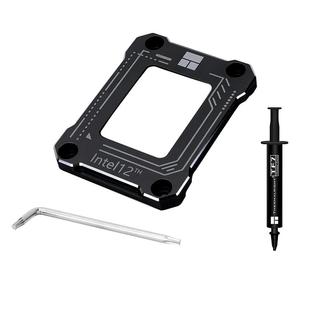 利民LGA1700-BCF 12代扣具CPU散热器防压弯矫正13代支架压板盖板