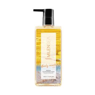 米蓝希硫磺除螨沐浴露洗发水去螨虫控油祛痘前胸后背清洁持久留香