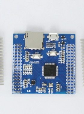新款直销PYBoard Python STM32F405 物联网 开发板