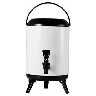 奶茶桶不锈钢商用豆浆桶柠檬茶桶大容量出摊冷饮奶茶店专用保温桶