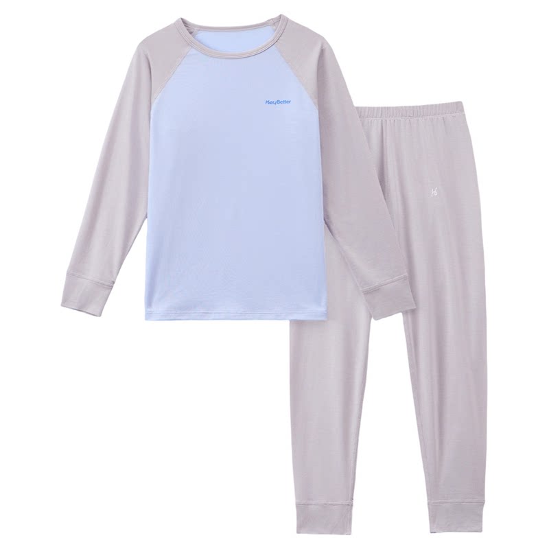 HeyBetter姜小暖保暖家居服套装