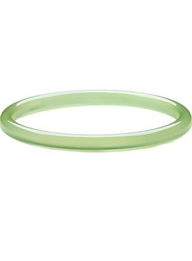 周六福青云美人叮当镯玉髓手镯女国风圣诞礼物送妈妈