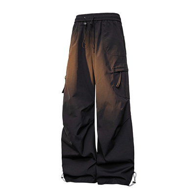 5cm三防加绒保暖工装冲锋裤