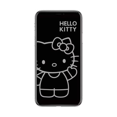 苹果16ProMax卡通息影膜151413