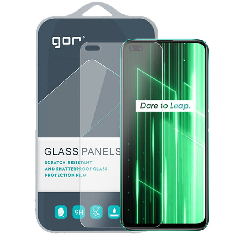 GOR适用Realme系列钢化膜