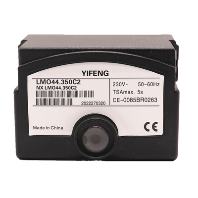 YIFENG燃烧机控制器LMO24.111C2