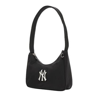 【自营】MLB包包女手提包新款外出休闲包斜挎包时尚拎包3ABQB045N