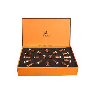 身体套盒美容院专用按摩精油开背颈椎刮痧缓解通筋络养生套盒