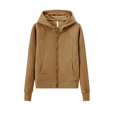 jollybean儿童加绒连帽卫衣