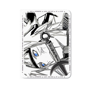 适用小米平板8pro保护壳pad7火影忍者6spro适用红米redmipadpro保护套pad2二次元se11英寸kpad8.8带笔槽5pro