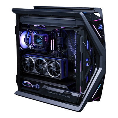 RTX5090满血版9800X3D游戏主机