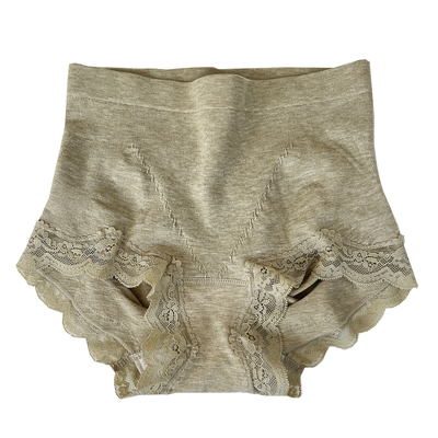 贝莱娅2492中腰无缝提臀女士内裤