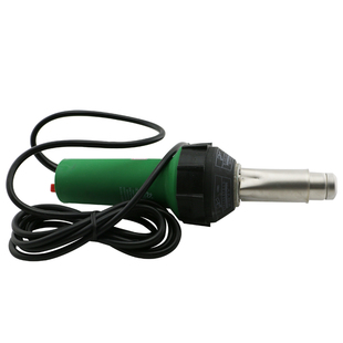 塑料焊枪PVC运动地板焊枪1600W PP板PPR管逢布焊接枪喷淋塔热风枪