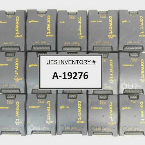 Power-One LWN2660-6 AC-DC/DC-DC 转换器 DIN 导轨电源 15 件装
