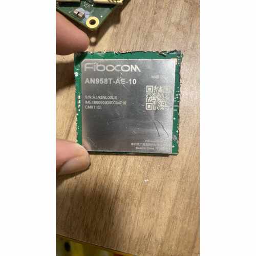 Fibocom广和通5G模块AN958TAE10品