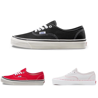 Vans范斯安纳海姆经典低帮板鞋