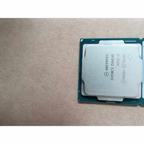 议价全新原装正式版E2124cpu维修