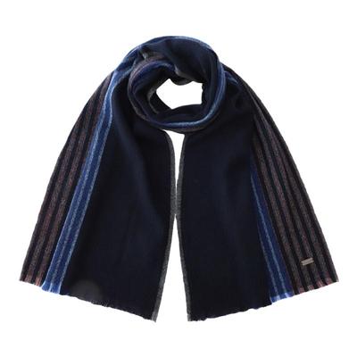 ELLE羊毛围巾男士冬季