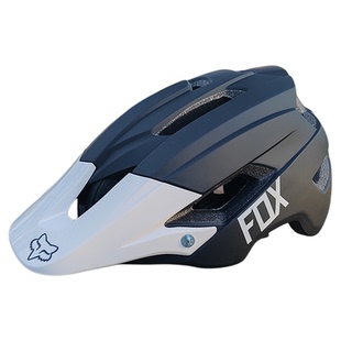 山地自行车头盔骑行速降越野半盔学生一体成型青少年通用安全帽男