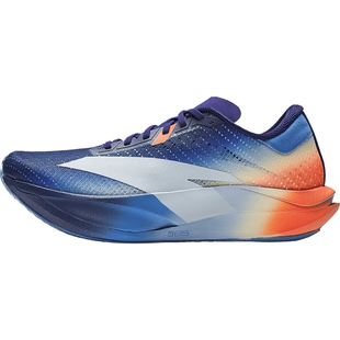 安踏C202 7代竞速碳板跑步鞋减震专业竞训中考体测青少年运动鞋男