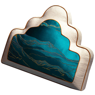 中式抱枕靠垫沙发客厅靠山靠枕中国风床头大靠背含芯腰靠腰枕定制