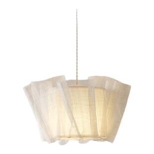 法式中古风卧室吊灯餐厅书房高级感简约民宿房间灯具奶油风设计师