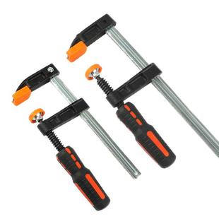 德式重型F夹 木工夹子f夹具夹钳固定工具夹压板压紧器模具夹快速