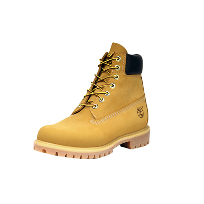 TIMBERLAND男鞋防水大黄靴