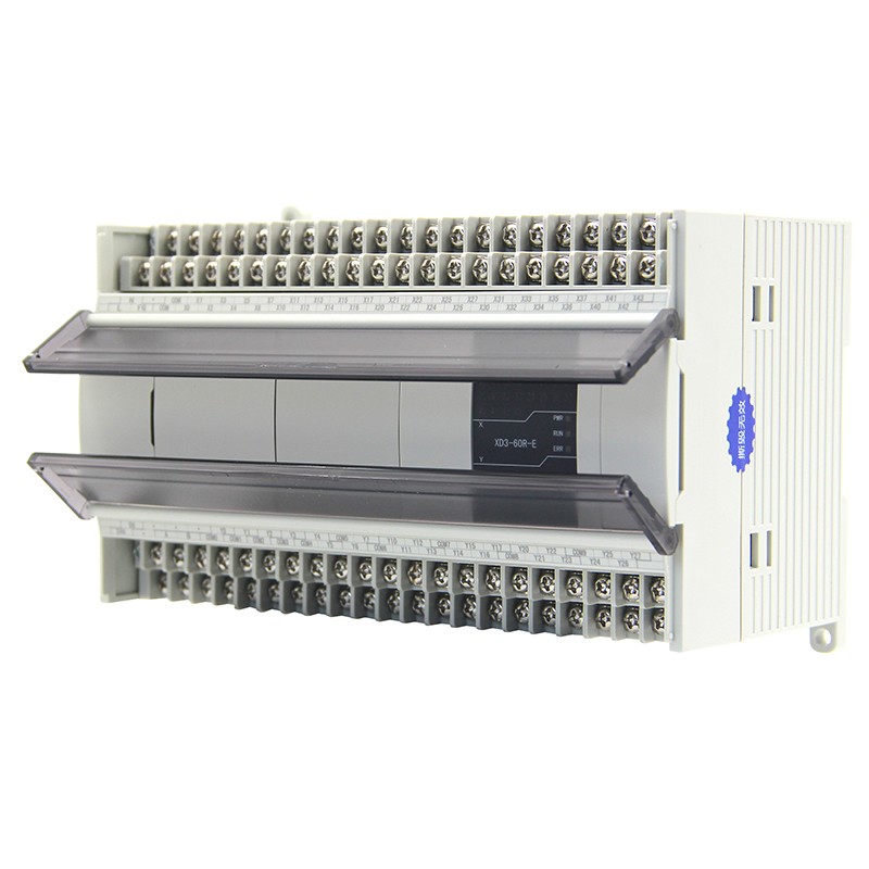 信捷乙太网口PLC XD5E-24T-E XDME-30T4 48R/T6 60T6/T4/60T10/R