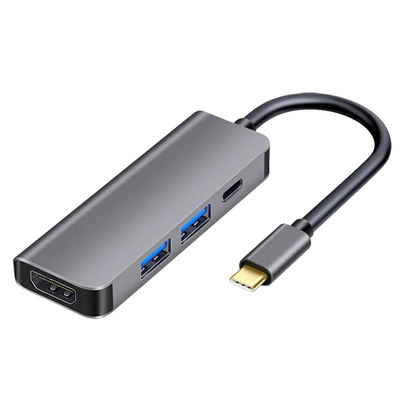 科乐多usb-C转换器雷电3扩展坞