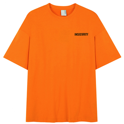 MRCYC夏季韩版潮流宽松短袖T恤